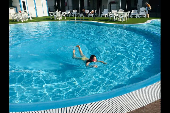 Appartamento intero, Bahia 6 pers. in Lido di Spina, Provincia di Ferrara
