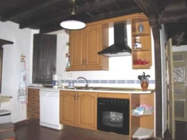 Fachwerkhaus in Villar de Plasencia, Cáceres und Umgebung