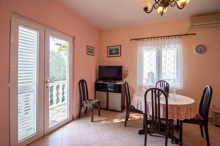 Ferienwohnung für 4 Personen, mit Terrasse - 1
