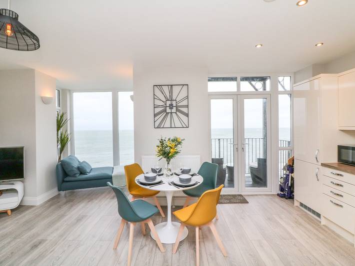 Ferienwohnung für 4 Personen, mit Balkon in Devon - 3