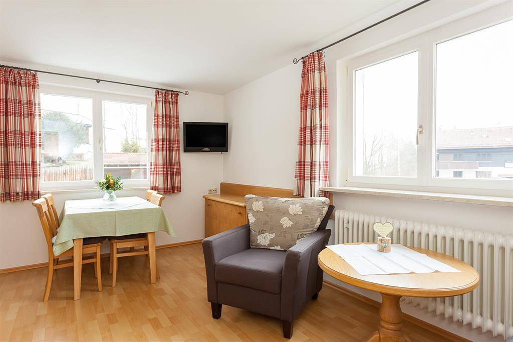 Ganze Ferienwohnung, Ferienwohnung Blumenwiese in Bühl am Alpsee, Immenstadt