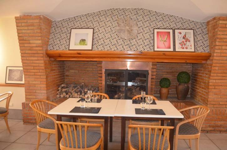 Hôtel pour 3 personnes, avec vue et jardin, adapté aux familles à Tarazona - 4