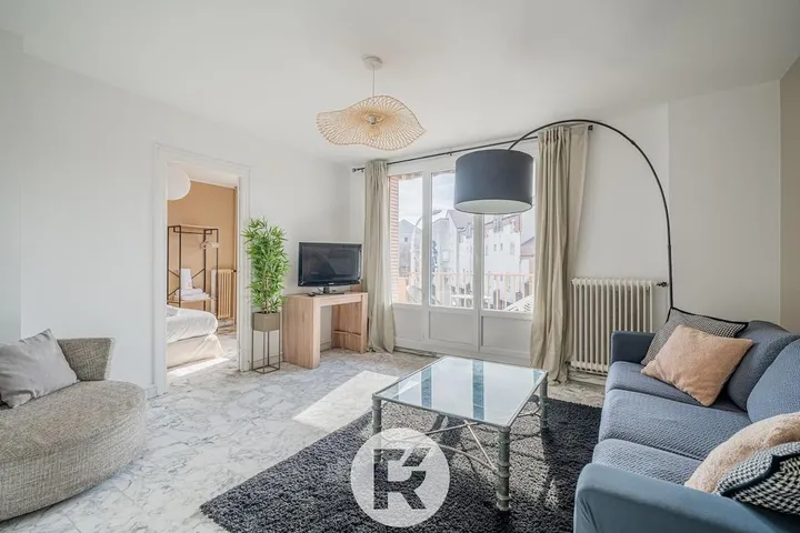 Holiday apartment for 6 people, with balcony - 1