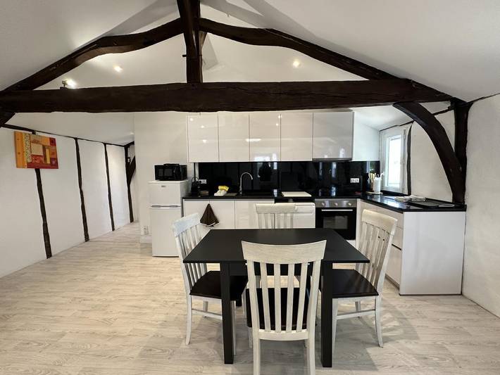 Gîte pour 2 personnes, avec Jardin à Dax - 3