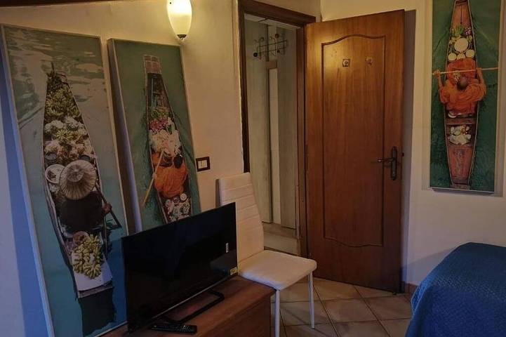 Ganze Wohnung, Villa Anamaria: Penthouse Apartment in Montesilvano Marina, Montesilvano