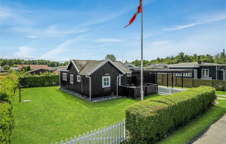 Ferienhaus für 4 Personen, mit Terrasse in Nyborg