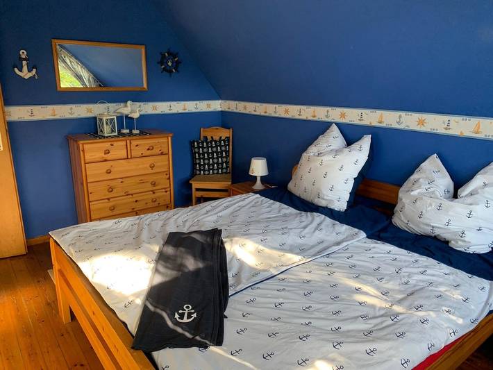 Ferienhaus für 5 Personen, mit Seeblick und Terrasse sowie Garten in Heiligenhafen - 2