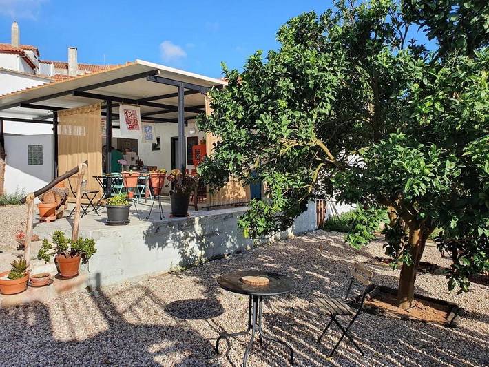 Chambre d’hôte pour 3 personnes, avec vue sur le lac ainsi que jardin et vue à Óbidos - 2