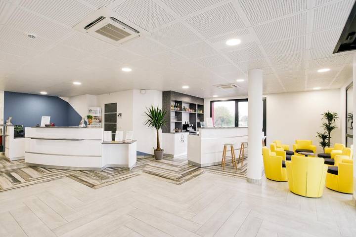 Hôtel pour 3 personnes à Loches - 2