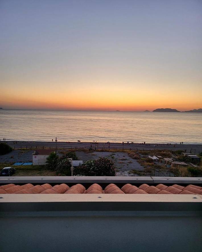 Gîte pour 4 personnes, avec balcon et vue à Milazzo - 3