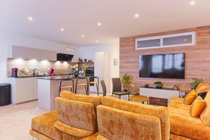 Gîte pour 8 personnes, avec terrasse à Orbey - 3