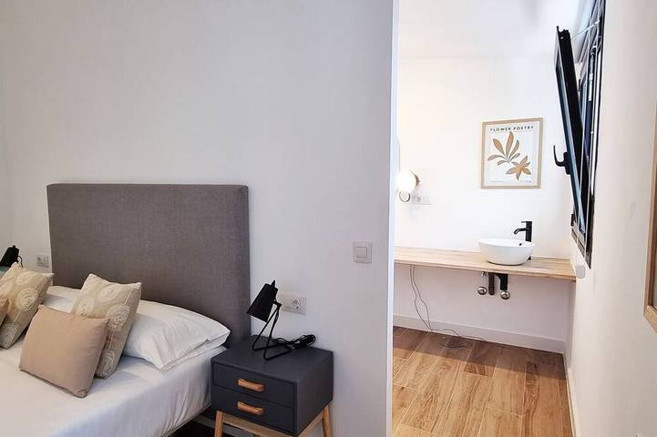 Finca für 4 Personen, mit Garten und Pool in Los Realejos - 3