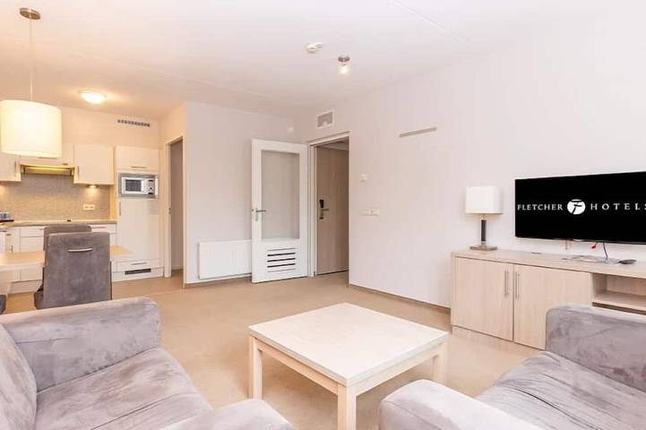 Ferienwohnung für 8 Personen, mit Sauna