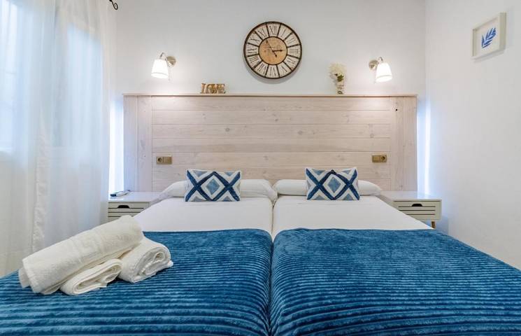 Maison d’hôte pour 2 personnes, avec jardin, animaux acceptés à Malaga - 4