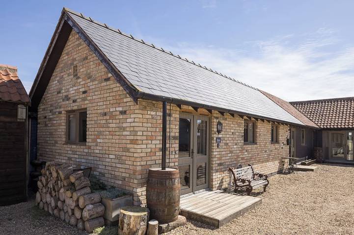 Cottage voor 2 personen, met tuin, met huisdier - 1