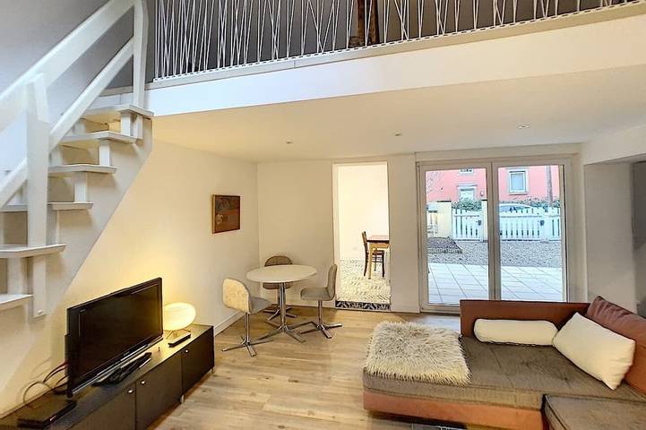 Apartamento entero, Entire house near Strasbourg, 3 stars, air-conditioned, and absolutely quiet in Estrasburgo, Región de Estrasburgo