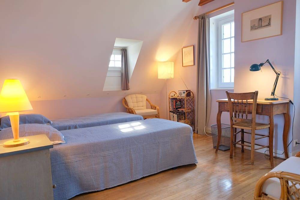 Villa ile vierge-Crozon Nature, mer, site classé in Crozon, Région de Châteaulin