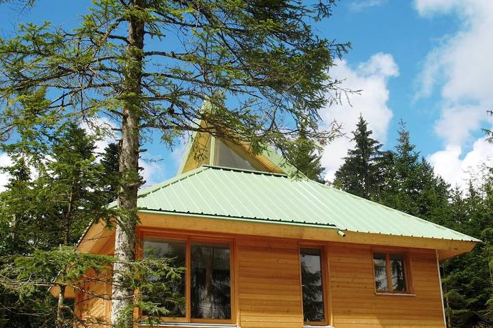 Gîte pour 5 personnes, avec piscine ainsi que sauna et jacuzzi, animaux acceptés à Prénovel - 4