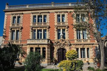 Gîte pour 16 personnes à Névian