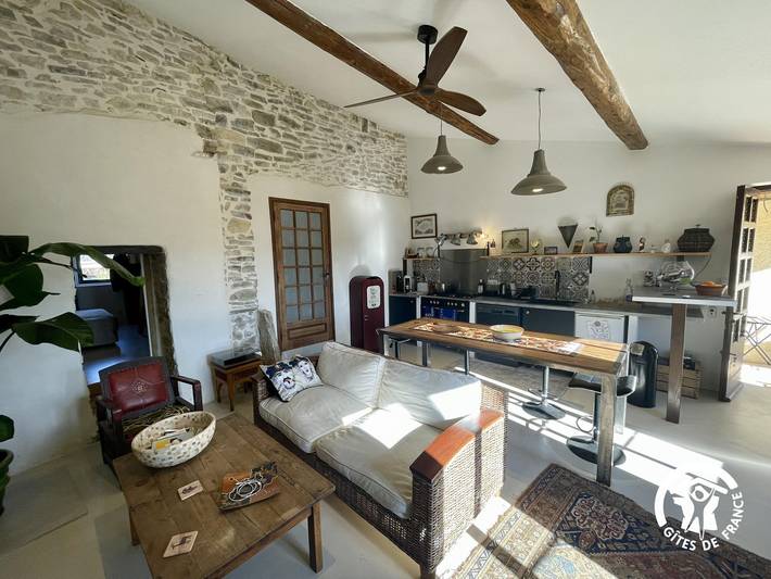Gîte pour 6 personnes à Claret - 2