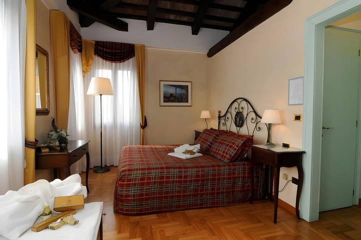 Gîte pour 2 personnes à Dolo (Italie)