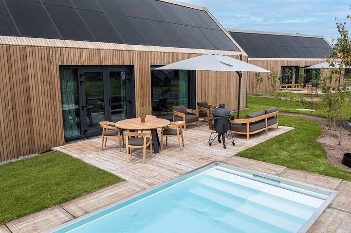 Vakantiehuis voor 6 personen, met tuin en sauna, met huisdier in de Achterhoek