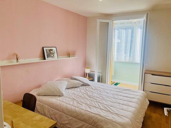 Ganze Wohnung, Komfortable Wohnung nahe Zentrum - 4 Pers. in Amélie-les-Bains-Palalda, Mittelmeerküste (Frankreich)