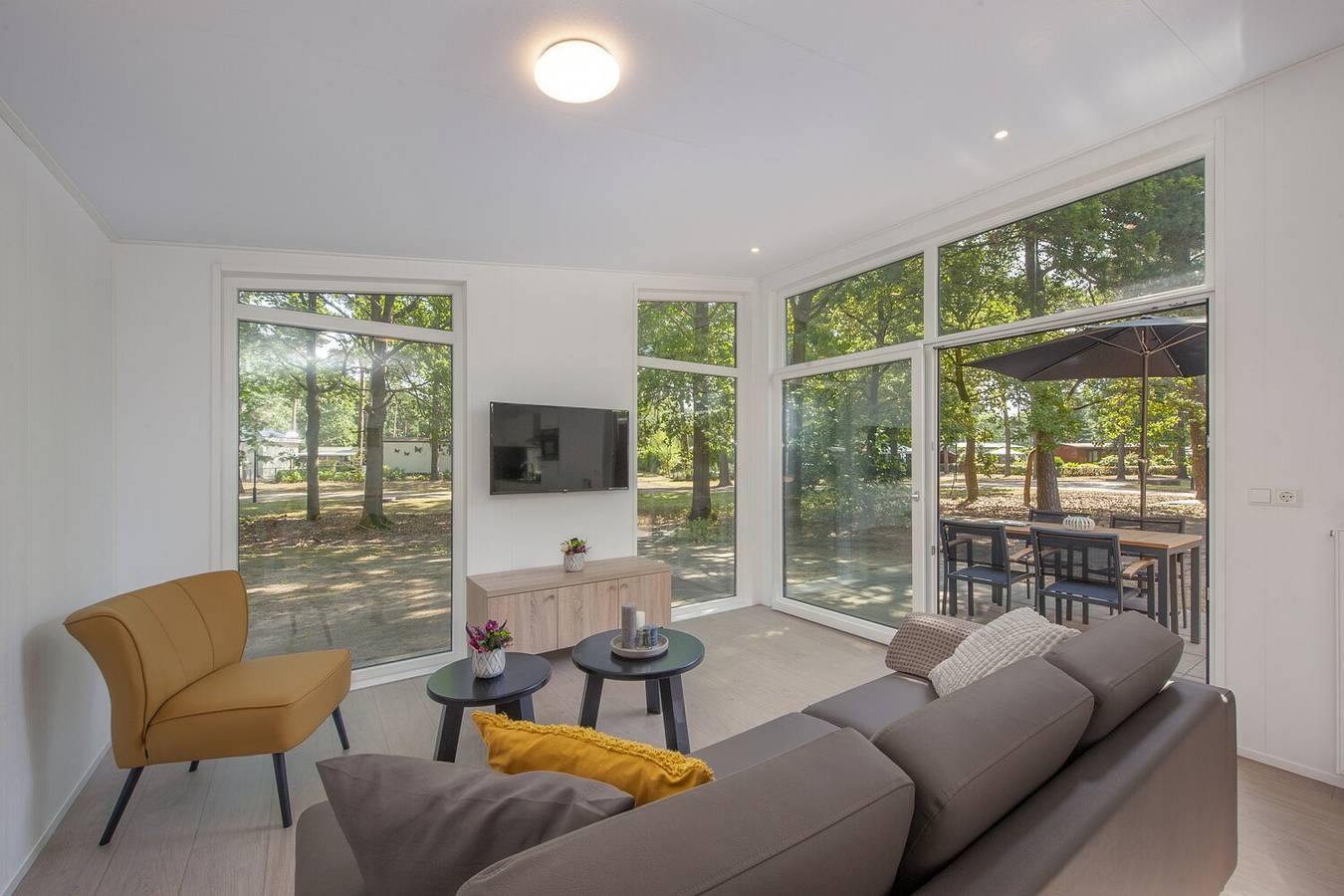 Wolfsven — Lodge Wellness 4 in Mierlo, Brabant-Septentrional