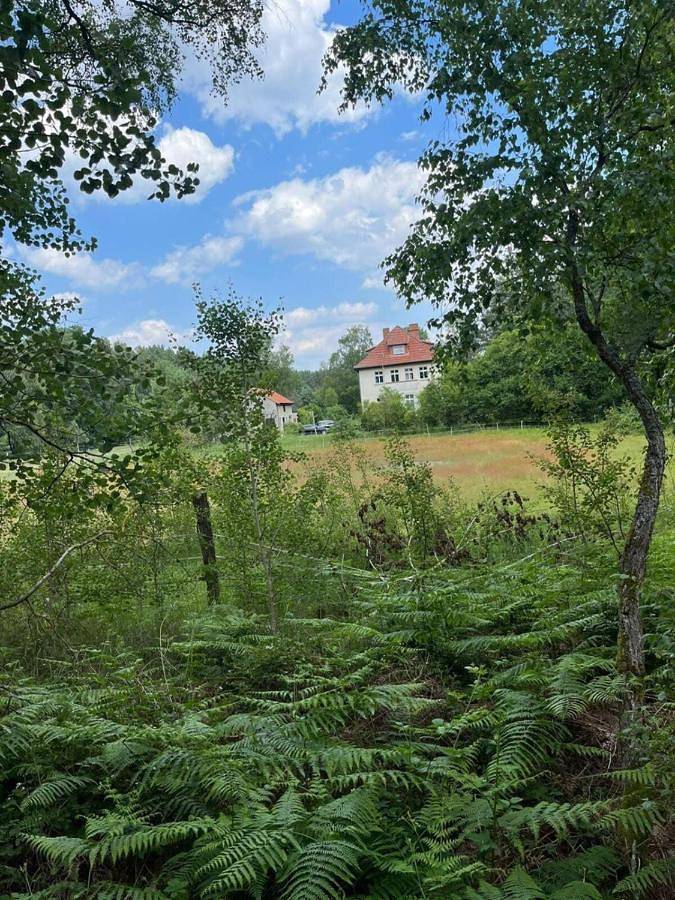Villa with Garden View in Zerpenschleuse, Wandlitz