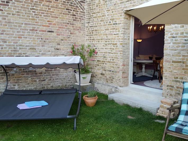 Ferienwohnung mit 2 Schlafzimmer in Wachow, Nauen