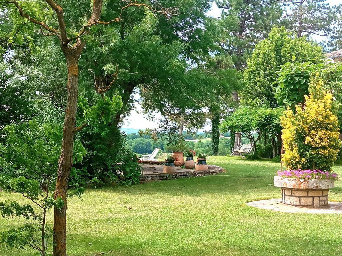 La maison du pech in Monteils, Tarn-et-Garonne