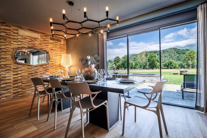 Villa pour 10 personnes dans les Hautes-Pyrénées - 4