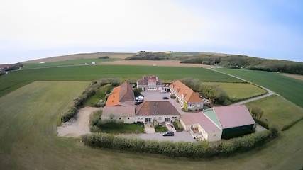 Gîte pour 2 personnes, avec jardin, animaux acceptés dans Hauts-de-France