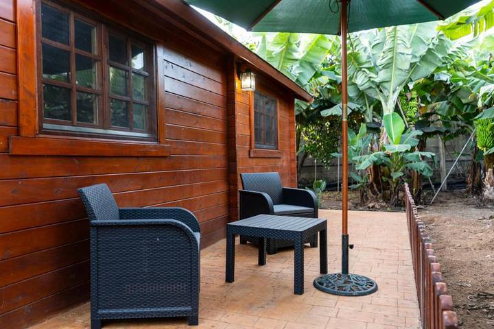 Casa rural para 2 personas, con terraza y jardín en Arucas - 4