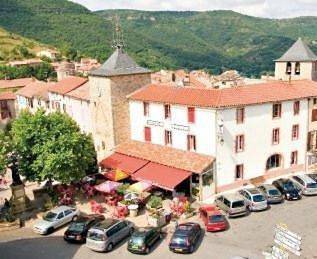 Hôtel pour 4 personnes, avec Terrasse