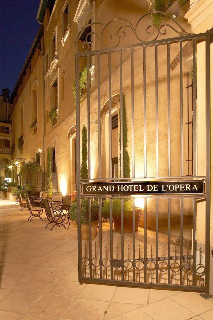 Hôtel pour 3 personnes, avec terrasse et sauna dans Office De Tourisme De Toulouse - 2