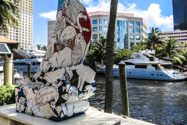 Hotel for 2 people, with pool in Fort Lauderdale