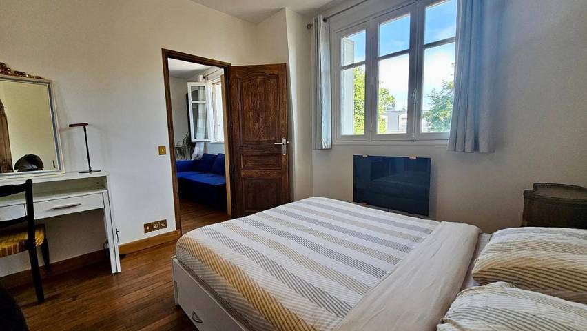 Gîte pour 2 personnes, avec vue à Antony - 2