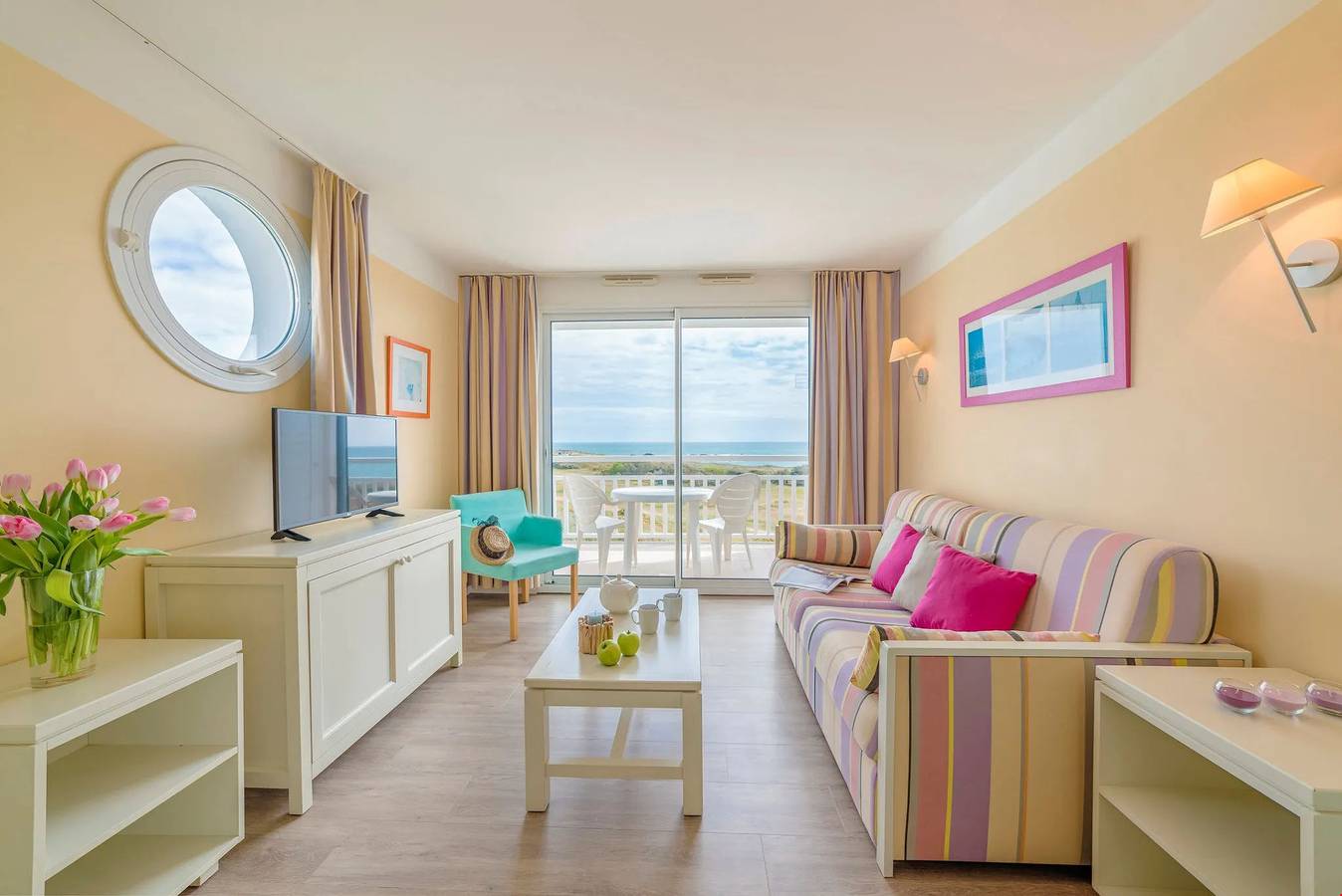 Studio entier, Studio pour 4 personnes avec piscine in Château-d'Olonne, Les Sables-d'Olonne