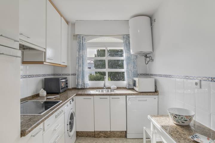 Ganze Wohnung, Apartment im Stadtzentrum mit Balkon und Wlan; Straßenparkplätze vorhanden in Vejer de la Frontera, Costa de la Luz