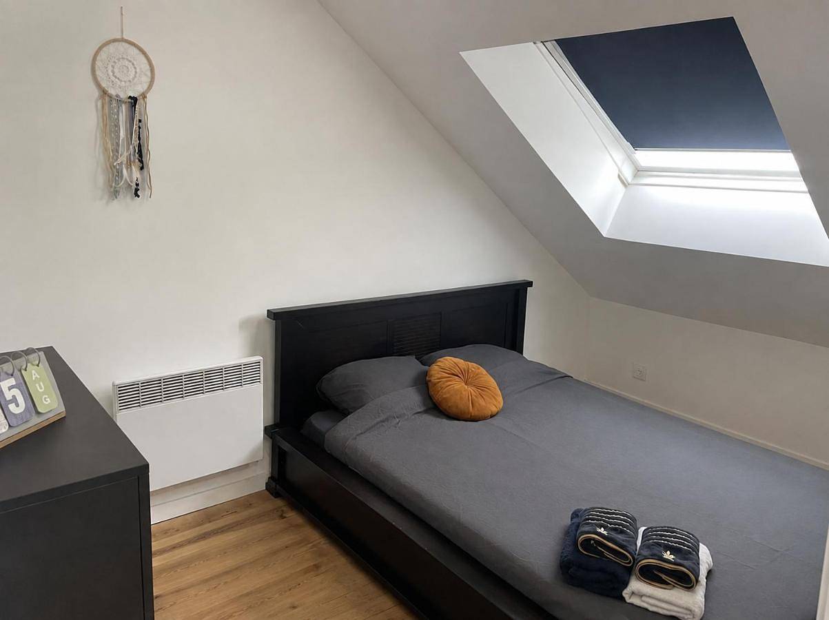 Appartement entier, Le phare de la cote ouest in Saint-Nazaire, Côte d'Amour
