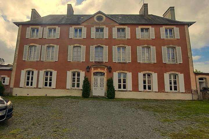 Chambre d’hôte pour 4 personnes, avec jardin