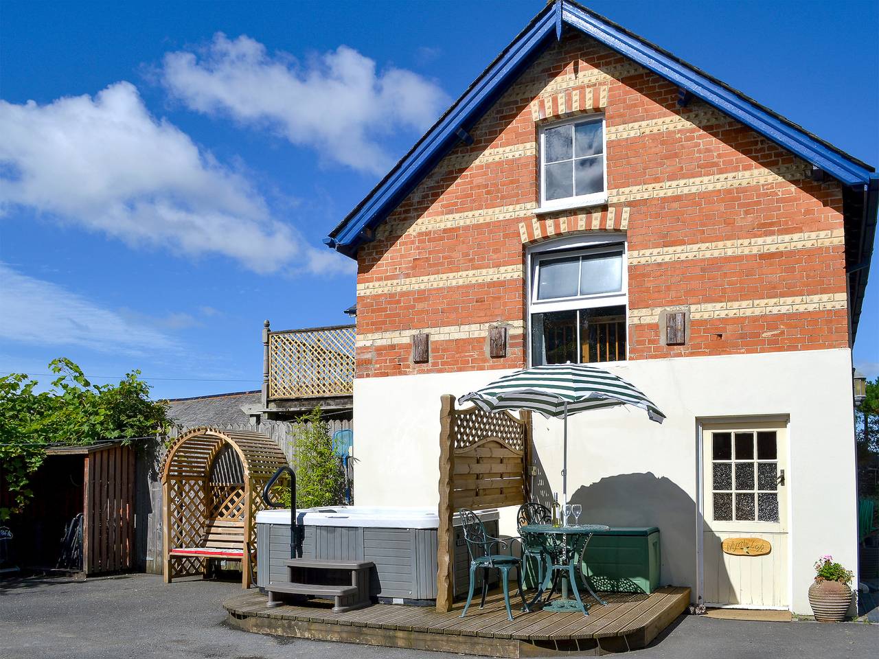 Myrtle Loft in Instow, Devon