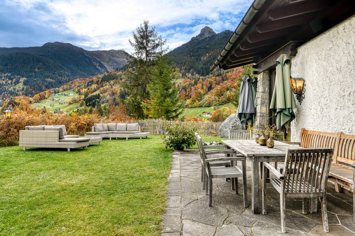Ferienhaus für 8 Personen, mit Garten in Schruns-Tschagguns - 4