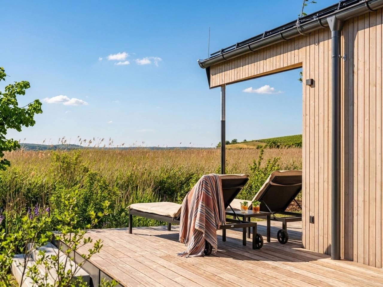 Guesthouse au bord d'un lac avec sauna in Gemeinde Breitenbrunn am Neusiedler See, Leithaberg