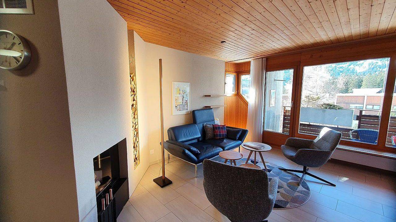 Appartement de vacances entier, Ferienwohnung für 5 Personen (67 m²) in Lenzerheide/Lai in Vaz/Obervaz, Chaîne de Plessur