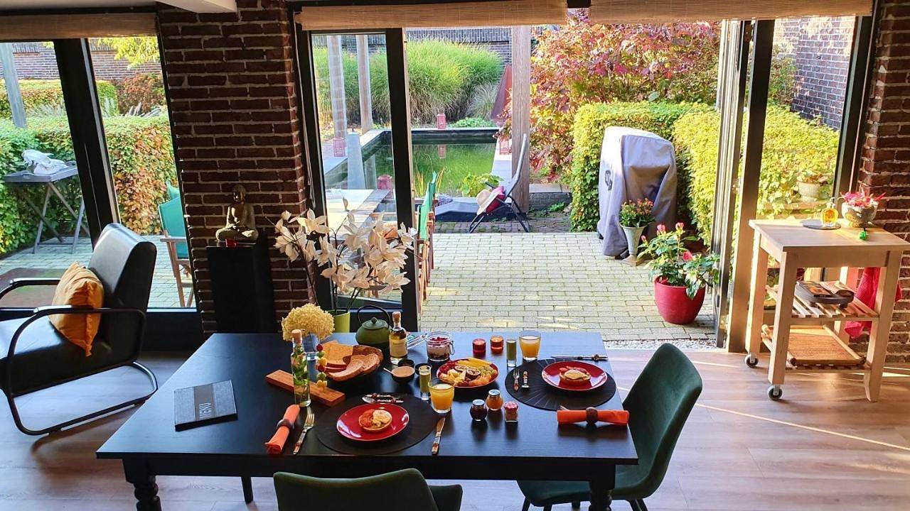 Deluxe Suite with Garden View in Eindhoven, Brabante Septentrional