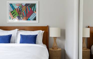 Vacation House for 7 Guests in La Jolla, San Diego, Picture 3