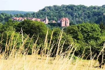 Gîte pour 4 Personnes dans La Petite-Pierre, Nord de l'Alsace, Photo 3
