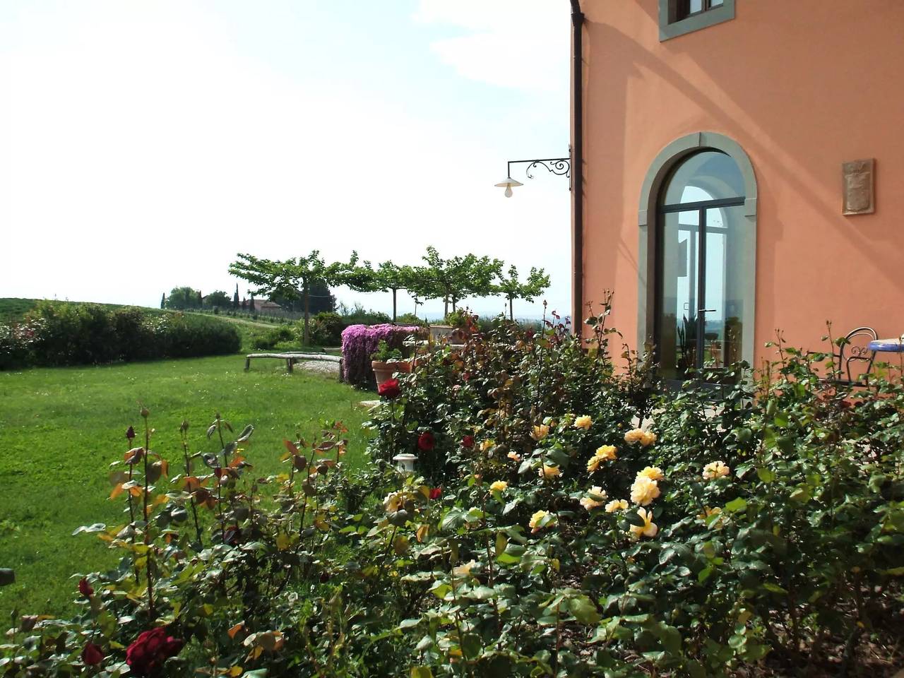 Casa 2 Persone in Montespertoli, Chianti